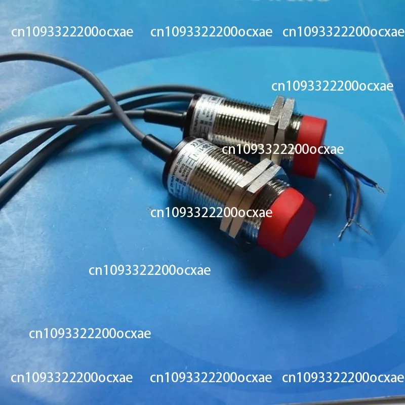 PM30-15N Proximity Switch, Three-Wire Inductive Sensor, Metal Head, Corrosion-Resistant and Wear-Resistant 
PM30-15N Proximity Switch, Three-Wire Inductive Sensor, Metal Head, Corrosion-Resistant and Wear-Resistant