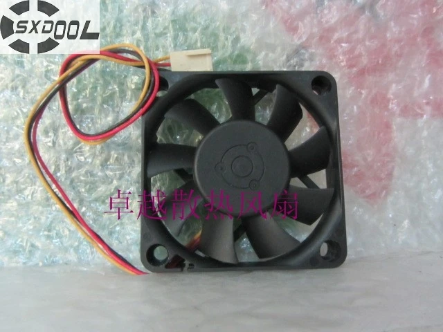 SXDOOL ABB06D12HG 6013 12 в 0.30A блок питания шасси вентилятор охлаждения три провода мяч ABB06D12HG
SXDOOL ABB06D12HG 6013 12 в 0.30A блок питания шасси вентилятор охлаждения три провода мяч ABB06D12HG