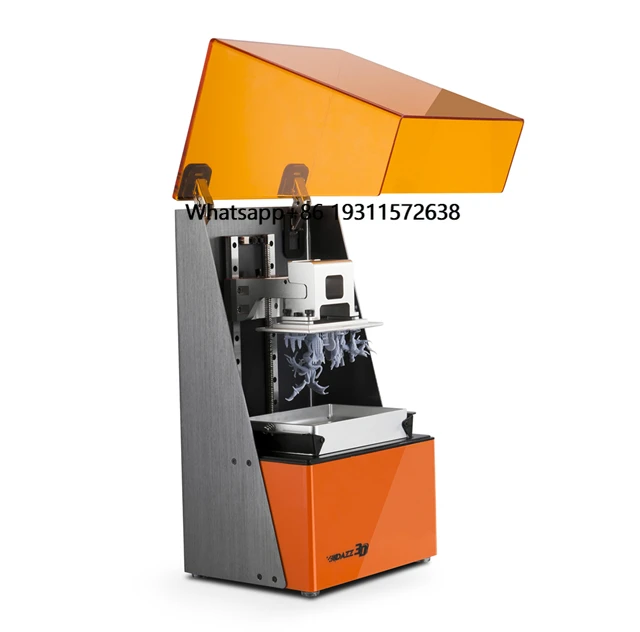 Dazzle 3D High Quality Mini Sla Lcd High Resolution Resin 3d Printer Best Budget 3d Printer
Dazzle 3D High Quality Mini Sla Lcd High Resolution Resin 3d Printer Best Budget 3d Printer