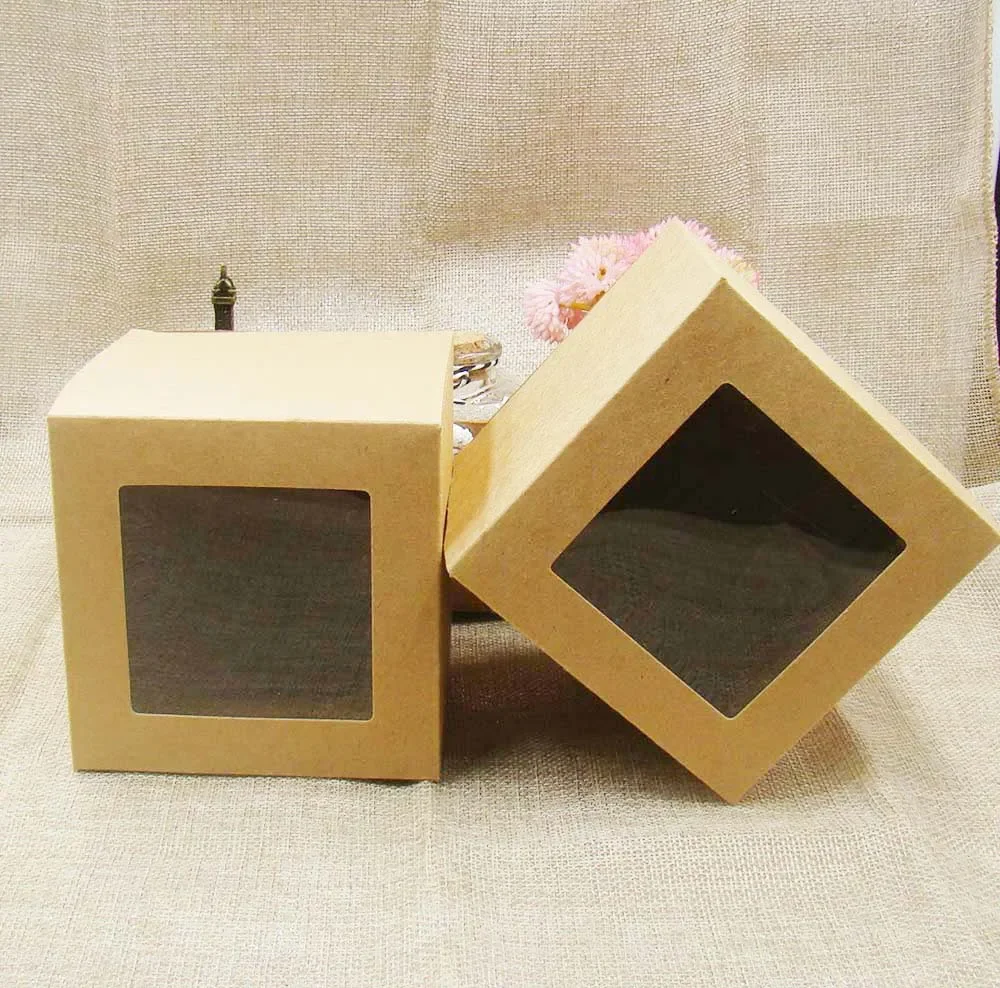 Mutli Size White Foldable Paper Box Kraft Pvc Window Box Black Craft Wedding Candy Box Packing Gift Cardboard Window Box 50pcs
Mutli Size White Foldable Paper Box Kraft Pvc Window Box Black Craft Wedding Candy Box Packing Gift Cardboard Window Box 50pcs