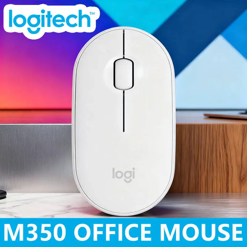 Беспроводная мышь Logitech M350+MK240 имеет форму, напоминающую брусчатку, с поддержкой Bluetooth и USB-приемников, а также 18-месячным сроком службы батареи.
Беспроводная мышь Logitech M350+MK240 имеет форму, напоминающую брусчатку, с поддержкой Bluetooth и USB-приемников, а также 18-месячным сроком службы батареи.