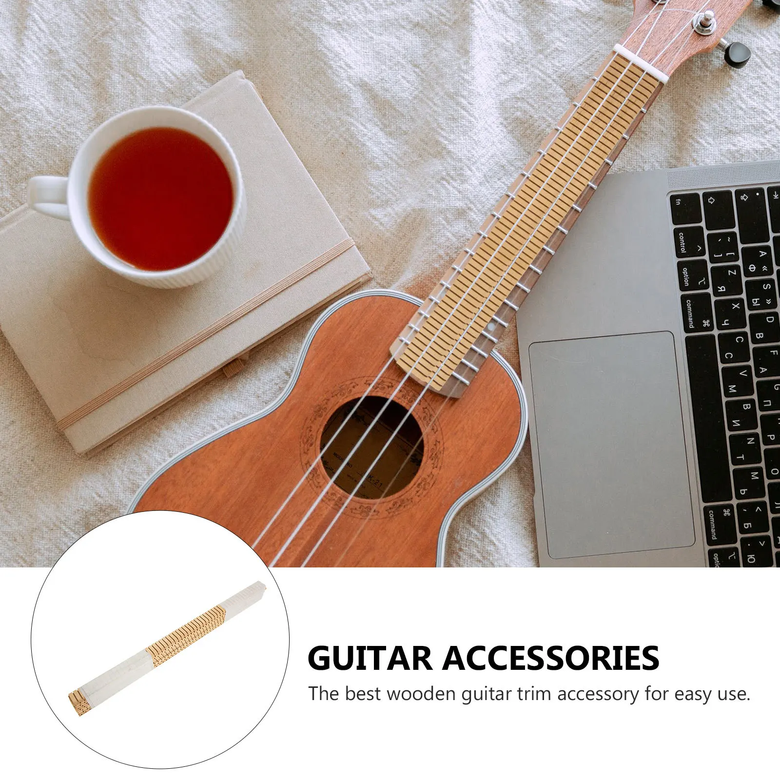 8Pcs Guitar Purfling Strips Elegant Rainbow Color Binding Inlay Suitable for Acoustic Classical Guitar Decoration Repair Kit
8Pcs Guitar Purfling Strips Elegant Rainbow Color Binding Inlay Suitable for Acoustic Classical Guitar Decoration Repair Kit