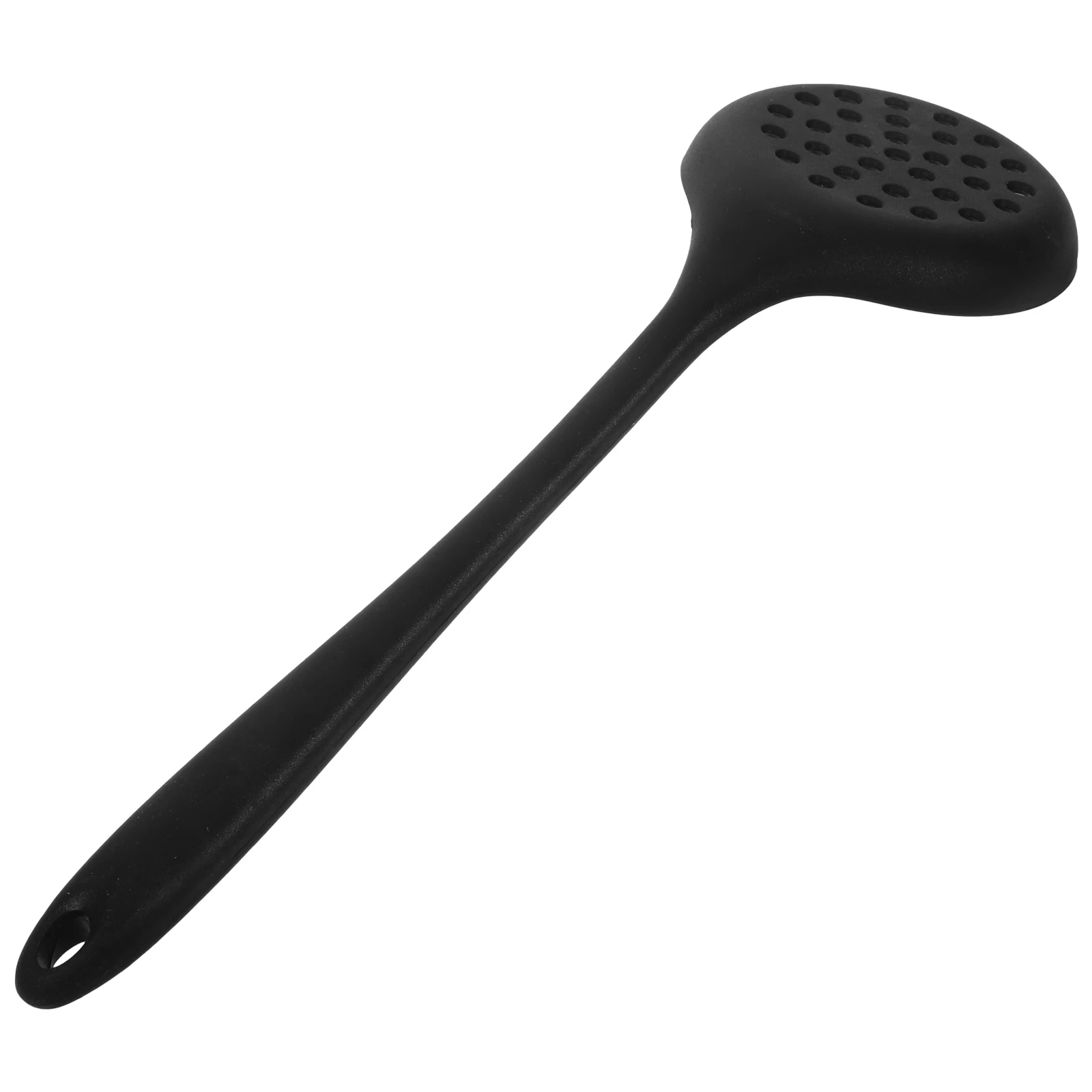 Silicone Slotted Skimmer Spoon Food Grade Heat Resistant Non-Scratch Cooking Strainer for Vegetables Oil Slotted Skimmer
Silicone Slotted Skimmer Spoon Food Grade Heat Resistant Non-Scratch Cooking Strainer for Vegetables Oil Slotted Skimmer