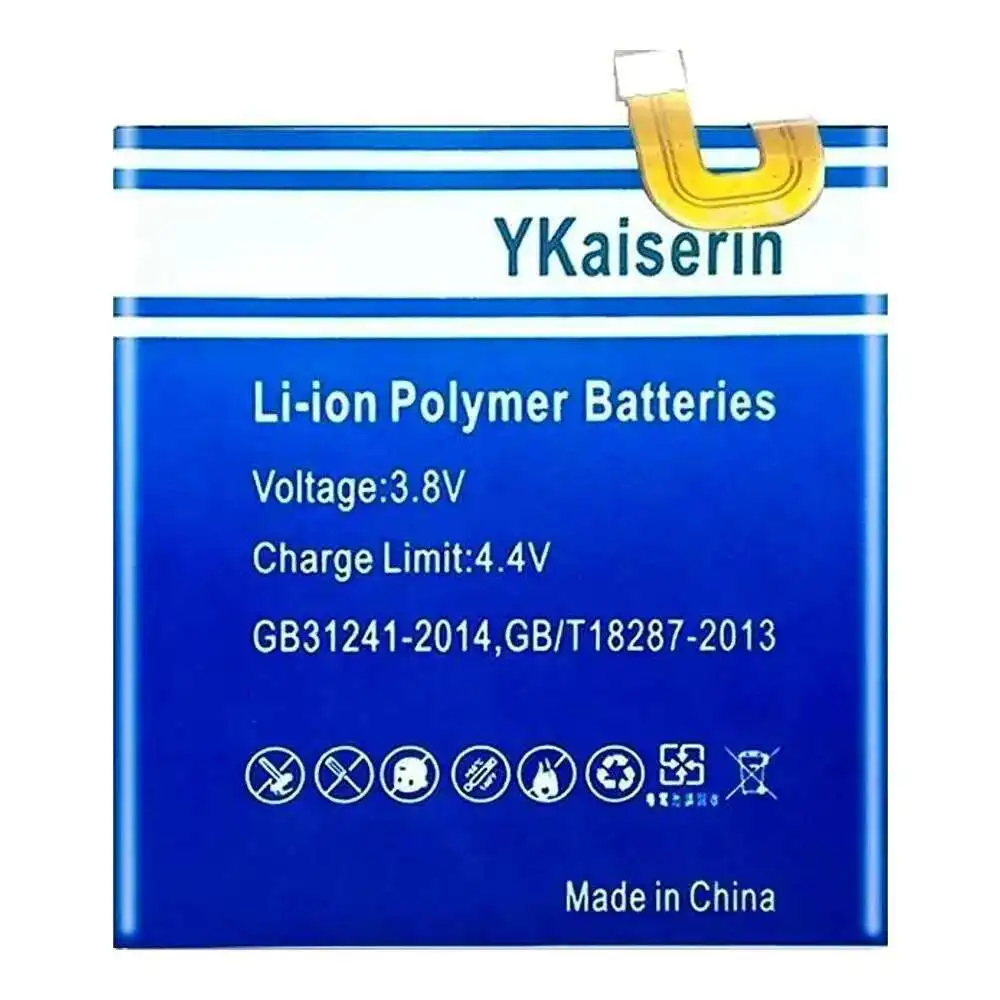 Fast Charging Mobile Phone Battery 3170Mah For Htc Google Pixel Nexus S1 Stable B2PW4100
Fast Charging Mobile Phone Battery 3170Mah For Htc Google Pixel Nexus S1 Stable B2PW4100