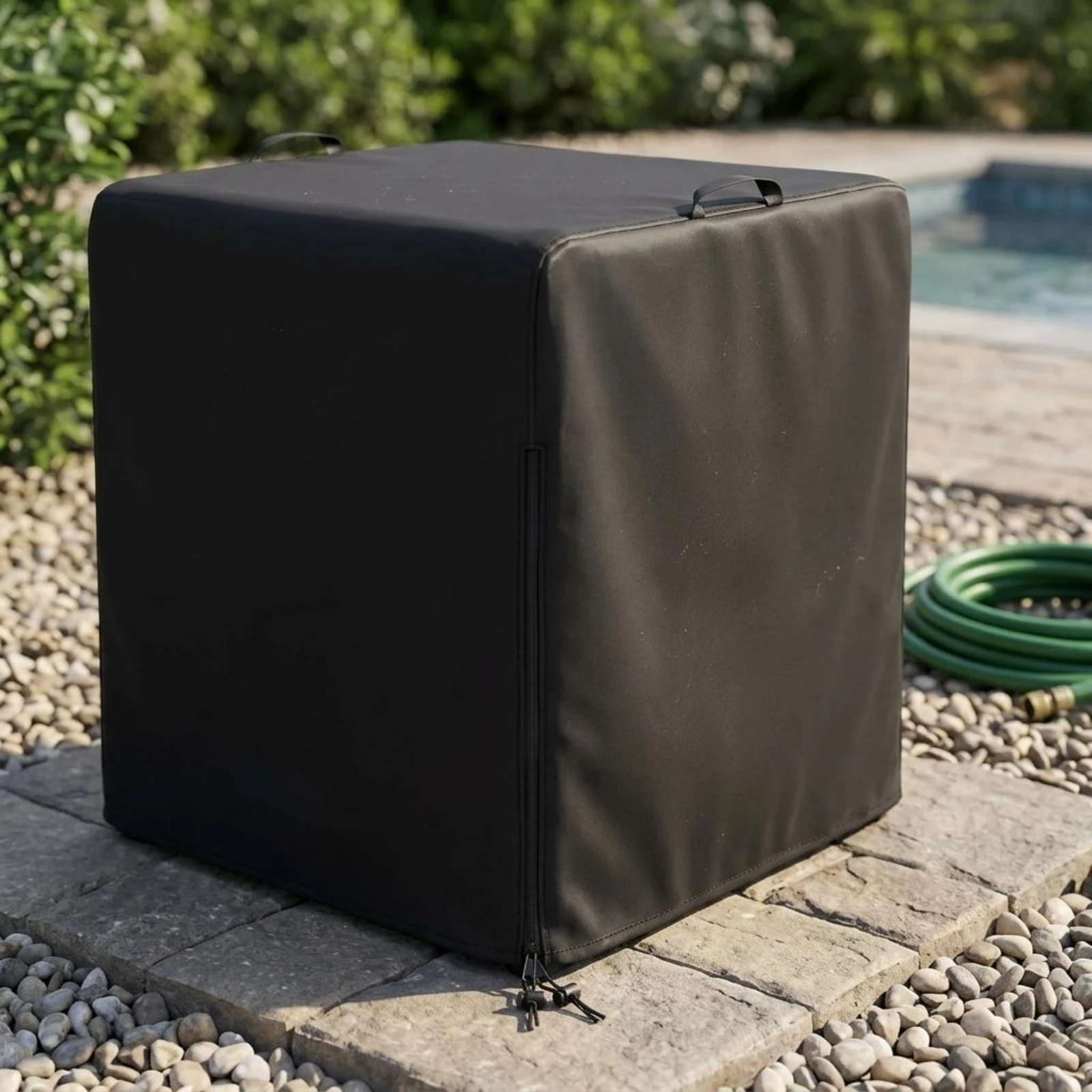 Waterproof Sand Filter Pump Cover Heavy Duty Sand Reservoir Filter Cover 600D Oxford Cloth Adjustable Drawstring
Waterproof Sand Filter Pump Cover Heavy Duty Sand Reservoir Filter Cover 600D Oxford Cloth Adjustable Drawstring