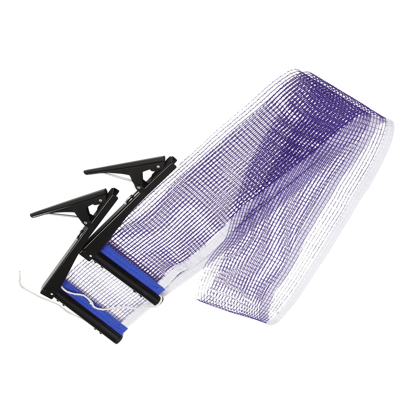 Portable Table Tennis Net Rack Set Replacement Nylon Nets for Backyard Stable Foldable Easy Storage Pong Supplies
Portable Table Tennis Net Rack Set Replacement Nylon Nets for Backyard Stable Foldable Easy Storage Pong Supplies