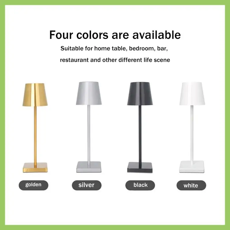 Retro Table Lamp Living Room Bedside Lamp Restaurant Bar Outdoor Table Lamp USB Rechargeable Table Lamp Black
Retro Table Lamp Living Room Bedside Lamp Restaurant Bar Outdoor Table Lamp USB Rechargeable Table Lamp Black
