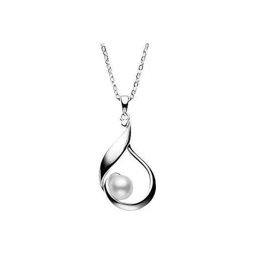 MIKIMOTO 925 Sterling Silver Necklaces Women's PP-365
MIKIMOTO 925 Sterling Silver Necklaces Women's PP-365