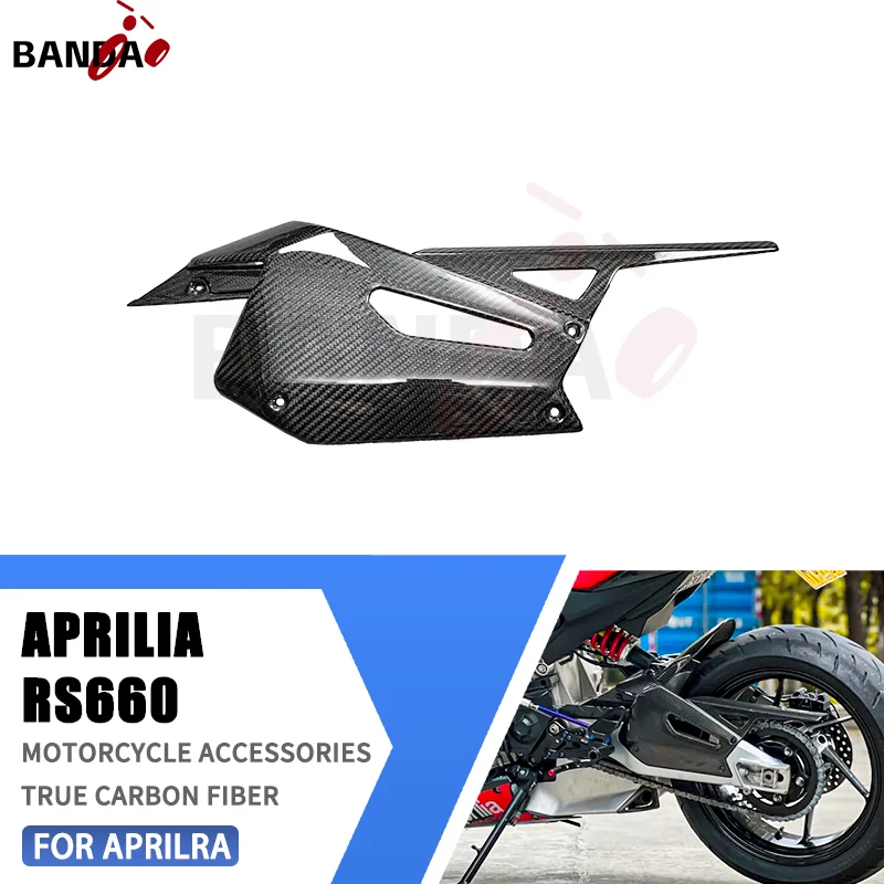 For Aprilia RS660 RS 660 2020 2021 2022 2023 100% 3K Pure Carbon Fiber Motorcycle Accessories Right swingarm, fairing kit
For Aprilia RS660 RS 660 2020 2021 2022 2023 100% 3K Pure Carbon Fiber Motorcycle Accessories Right swingarm, fairing kit