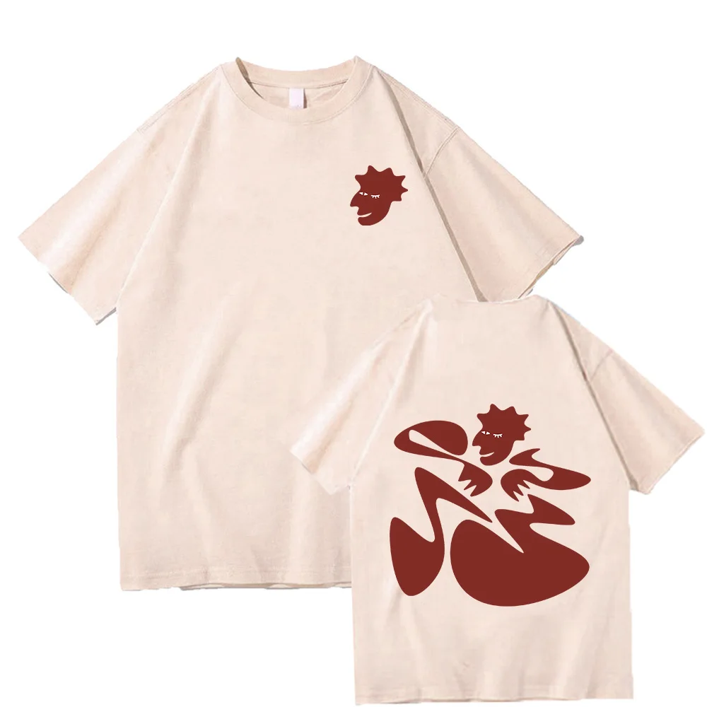 Kaytranada AIN'T NO DAMN WAY! 2025 T Shirts Women O-neck Summer Casual Shirt Oversized T Shirt for Men Clothing Cotton Tees Y2K
Kaytranada AIN'T NO DAMN WAY! 2025 T Shirts Women O-neck Summer Casual Shirt Oversized T Shirt for Men Clothing Cotton Tees Y2K