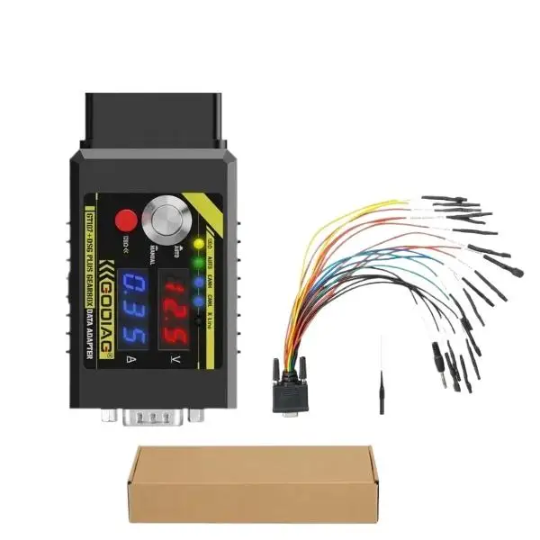 GODIAG GT107+ GT107 Plus ECU Prog Adapter DSG Gearbox Universal Jumper
GODIAG GT107+ GT107 Plus ECU Prog Adapter DSG Gearbox Universal Jumper