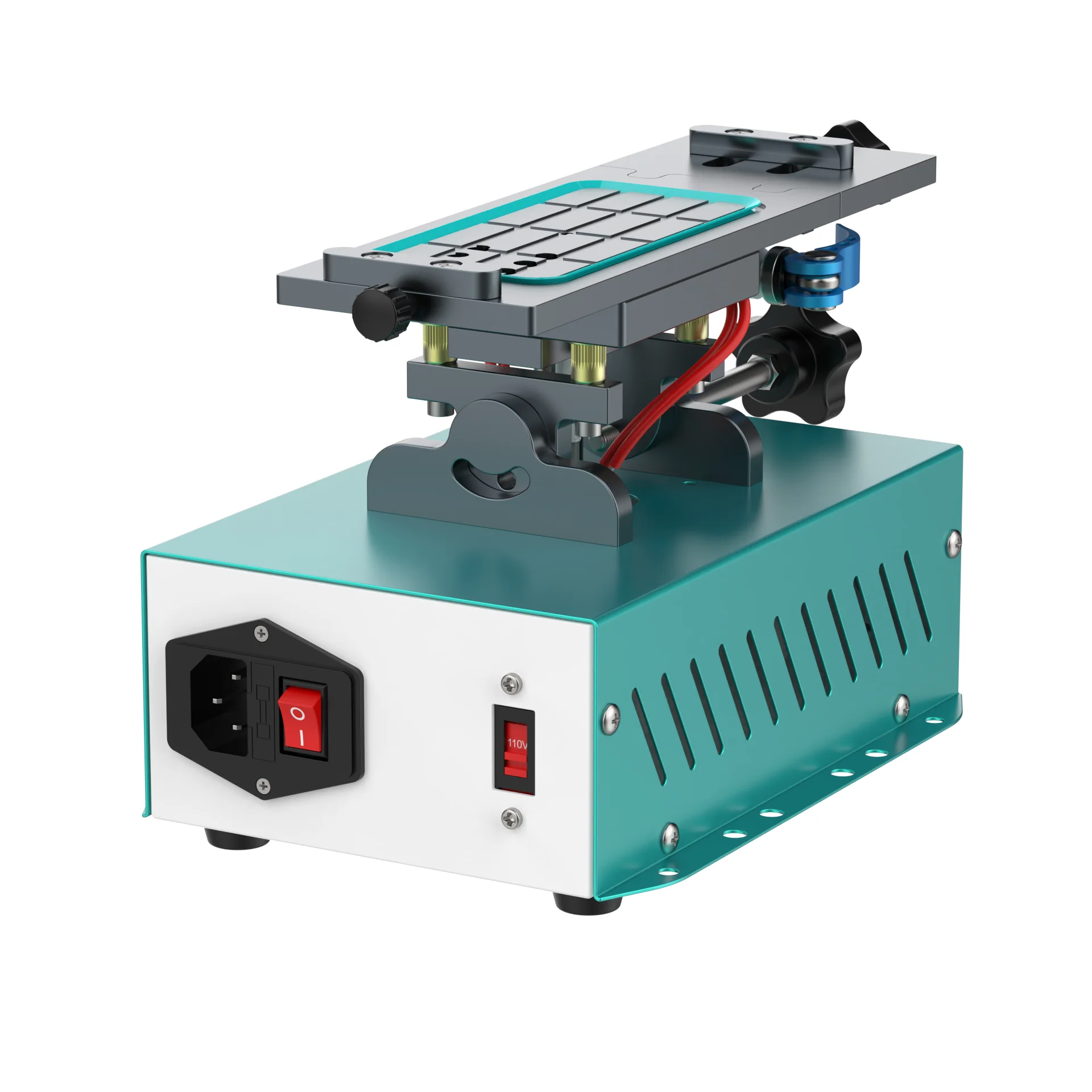 UYUE 958S-3 High-Power Screen Separator, Fast Glue Melting, Stable Adsorption, 7" Phone Repair
UYUE 958S-3 High-Power Screen Separator, Fast Glue Melting, Stable Adsorption, 7" Phone Repair