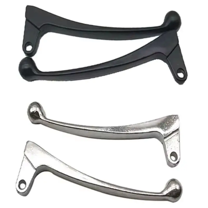 Motorcycle Handle Control Levers for Haojue Suzuki Jincheng AX100 A100 HJ100 JC100 2-Stroke Classic 100cc Brake & Clutch Levers
Motorcycle Handle Control Levers for Haojue Suzuki Jincheng AX100 A100 HJ100 JC100 2-Stroke Classic 100cc Brake & Clutch Levers