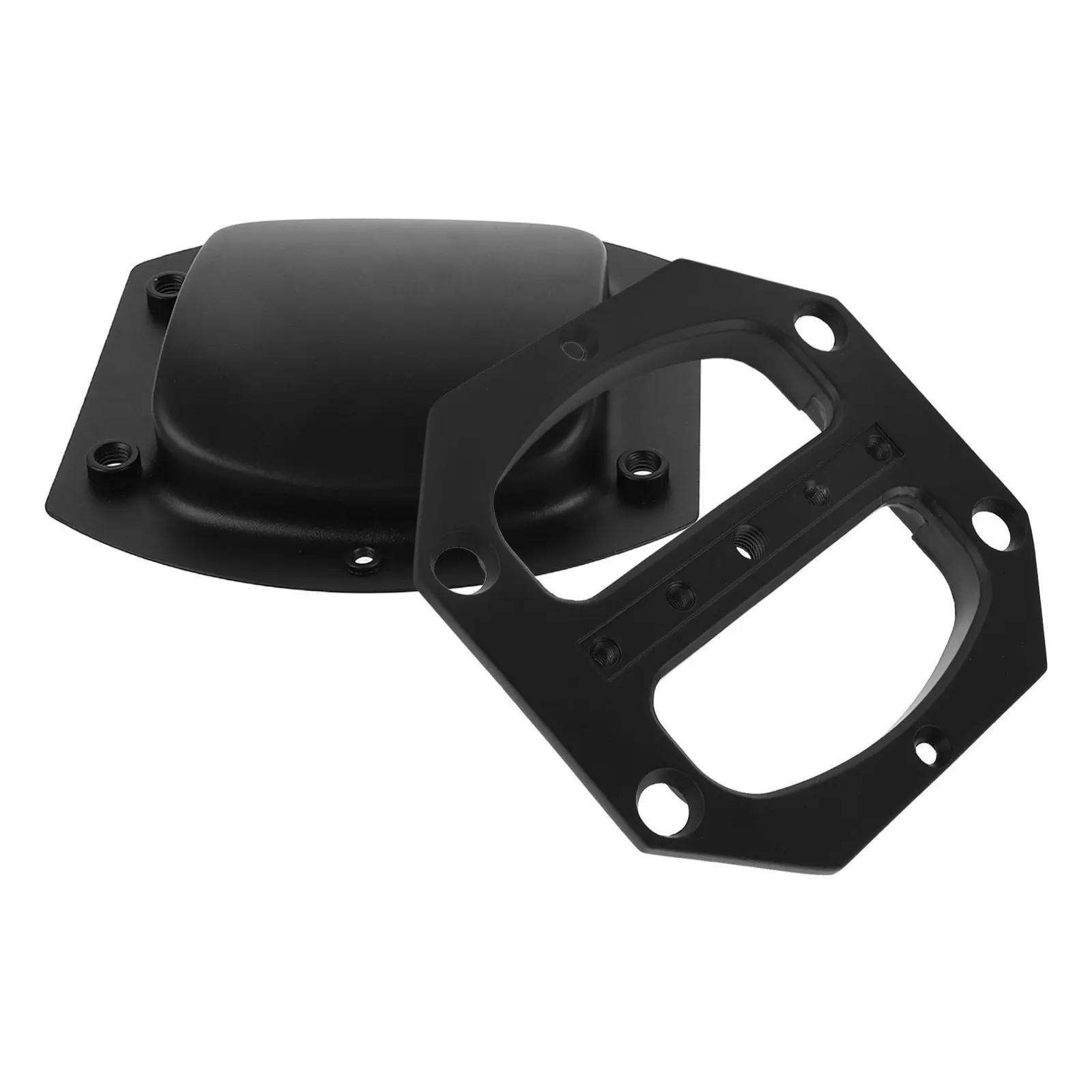 Iron Recessed Octagonal Speaker Handle Replacement for Audio Cabinet Amplifier Sound Boxes Heavy Load Stage Use Secure Side Grip
Iron Recessed Octagonal Speaker Handle Replacement for Audio Cabinet Amplifier Sound Boxes Heavy Load Stage Use Secure Side Grip