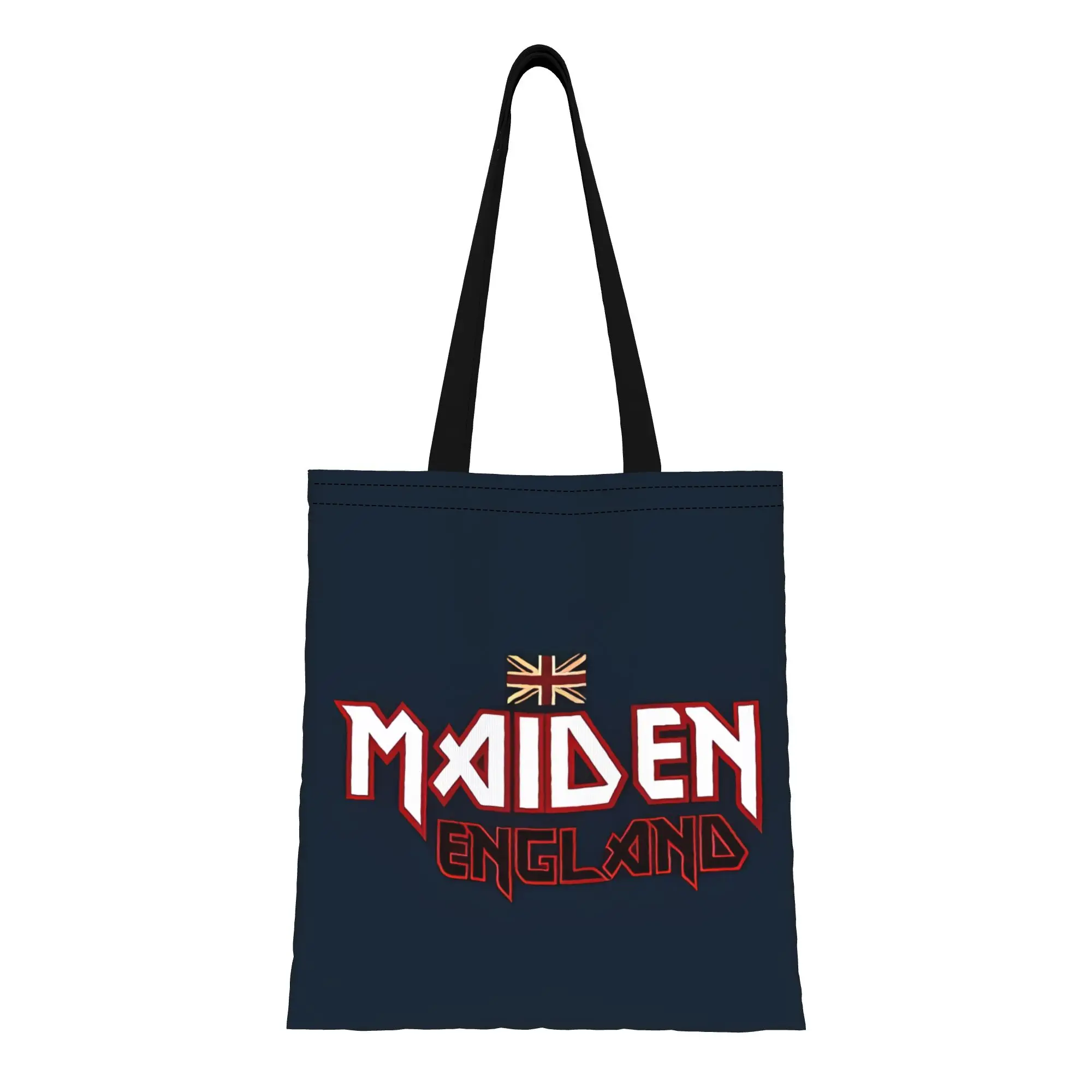 Heavy Metal UK Canvas Tote Bag Perfect for Shopping Travel Outdoor Heavy Duty Shoulder Handbag
Heavy Metal UK Canvas Tote Bag Perfect for Shopping Travel Outdoor Heavy Duty Shoulder Handbag
