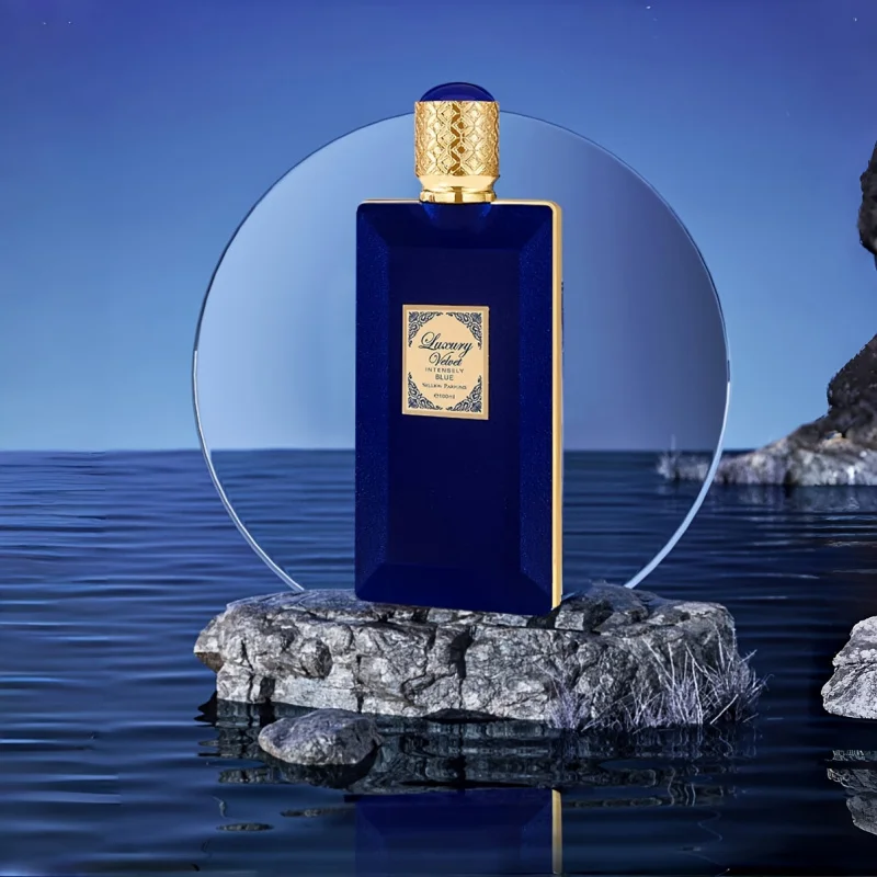 Parfum 3.38oz - Formaldehyde-Free, Floral Scent with Notes of Orange Blossom & Evening JasmineLong-Lasting Fragrance
Parfum 3.38oz - Formaldehyde-Free, Floral Scent with Notes of Orange Blossom & Evening JasmineLong-Lasting Fragrance