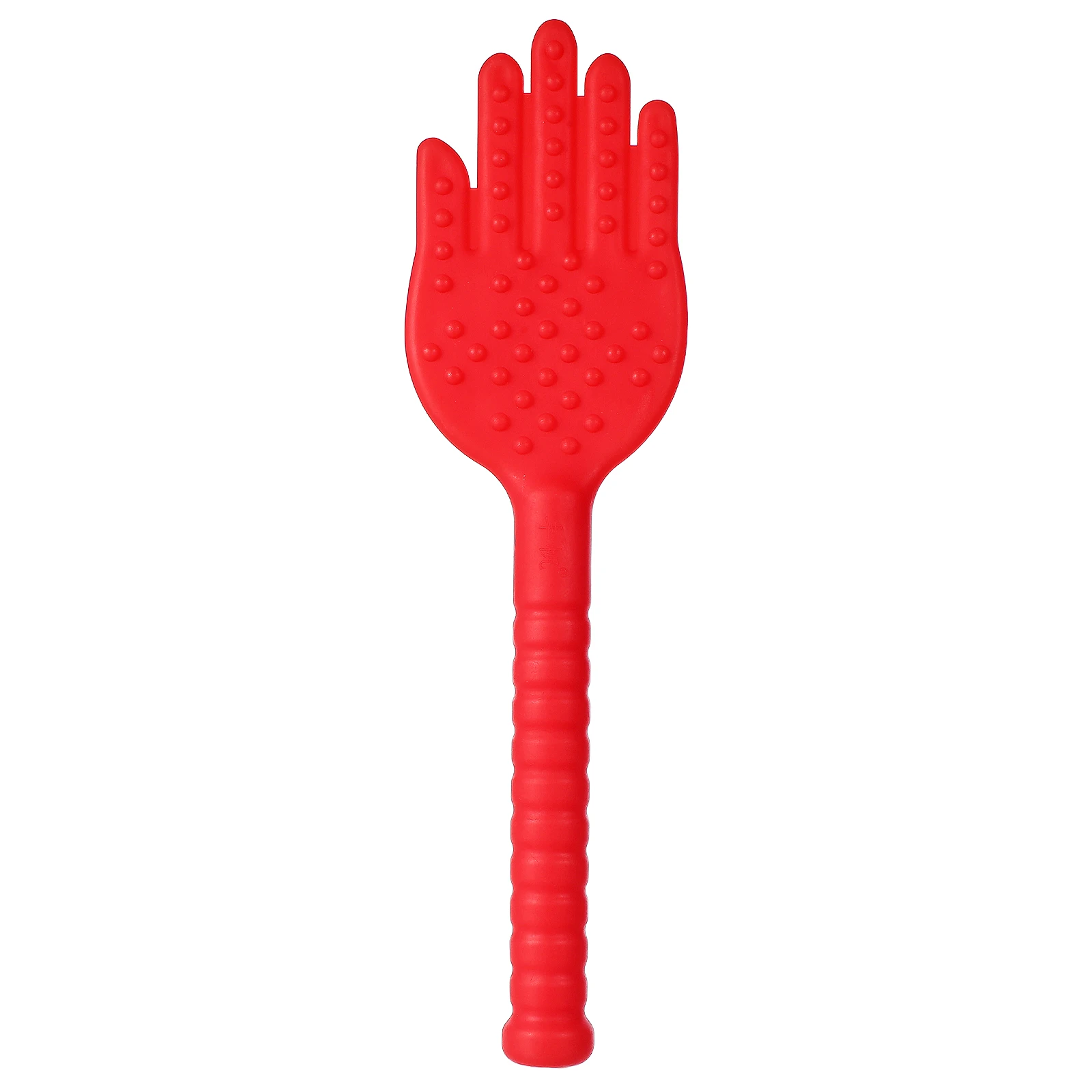 Palm Shape Plastic Health Hammer Massage Bat Fitness Therapy Tool Blood Circulation Fatigue Relief Back Neck Waist Legs Hips Red
Palm Shape Plastic Health Hammer Massage Bat Fitness Therapy Tool Blood Circulation Fatigue Relief Back Neck Waist Legs Hips Red