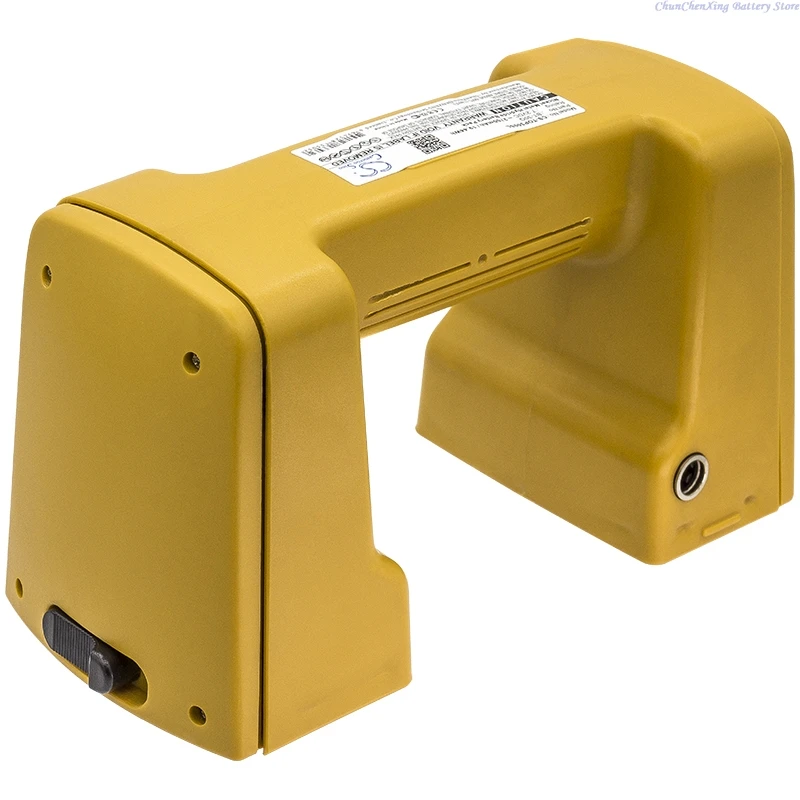 7.2V 2700mAh replacement Battery BT-30Q for Topcon TPS-700,GTS-500,GTS-501,GTS-502,GTS-700,GTS-701,GTS-713,GTS-712,GTS-711
7.2V 2700mAh replacement Battery BT-30Q for Topcon TPS-700,GTS-500,GTS-501,GTS-502,GTS-700,GTS-701,GTS-713,GTS-712,GTS-711