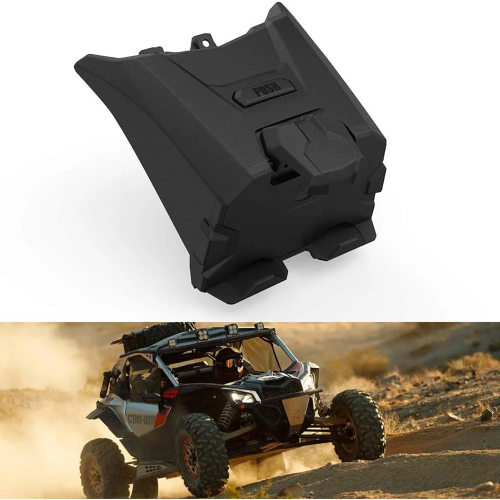 Smartphone Bracket With Integrated Storage Models Box Organizer Tray For 2017-2023 Can Am Maverick X3 Accessories 715002874
Smartphone Bracket With Integrated Storage Models Box Organizer Tray For 2017-2023 Can Am Maverick X3 Accessories 715002874