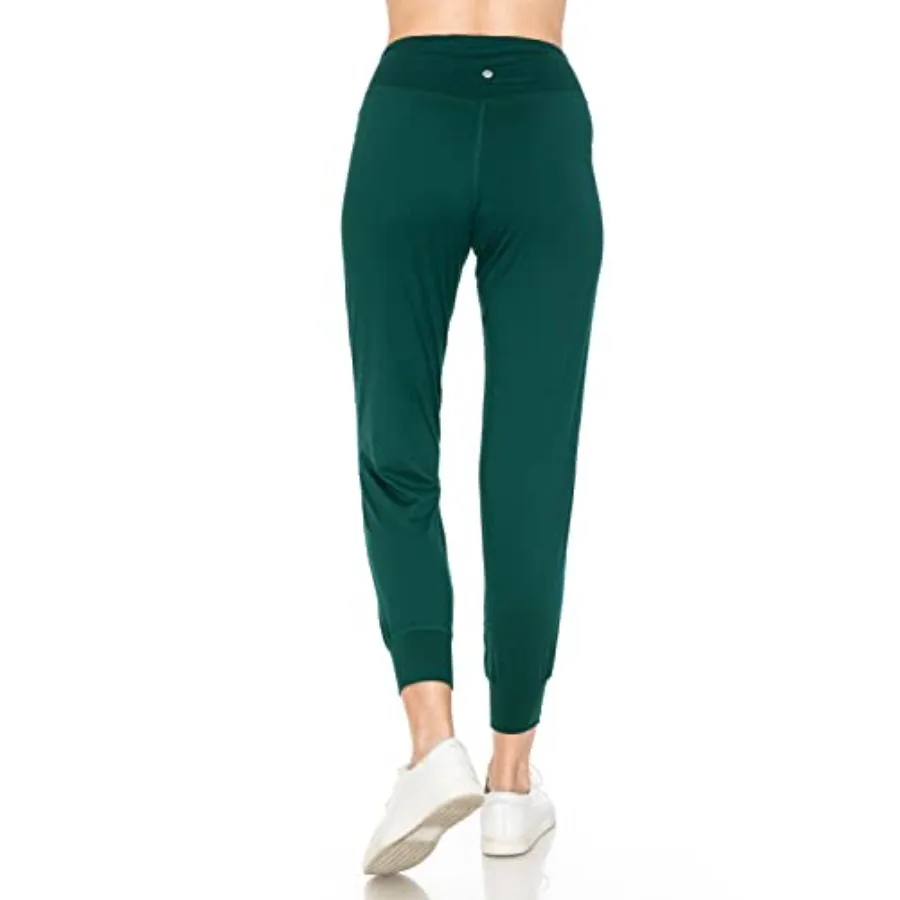 Leggings Depot ActiveFlex Jogger Yoga Pants for Women with Pockets
Leggings Depot ActiveFlex Jogger Yoga Pants for Women with Pockets