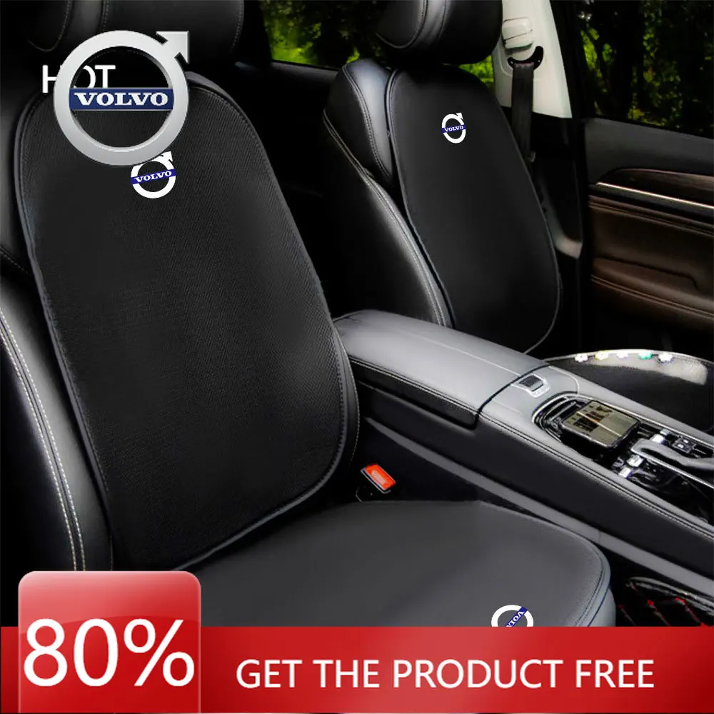 2026 Hot For VOLVO Car Front Rear Seat Cushion Auto Seat Back Pad Guard Interior Accessories For Volvo RDESIGN XC90 XC60 XC40 XC
2026 Hot For VOLVO Car Front Rear Seat Cushion Auto Seat Back Pad Guard Interior Accessories For Volvo RDESIGN XC90 XC60 XC40 XC