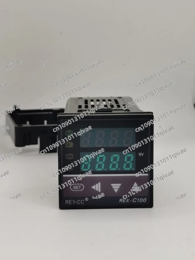 Термостат REY-CC Интеллектуальный термостат REX-C100, универсальный входной полностью интеллектуальный измеритель контроля температуры с регулировкой
Термостат REY-CC Интеллектуальный термостат REX-C100, универсальный входной полностью интеллектуальный измеритель контроля температуры с регулировкой