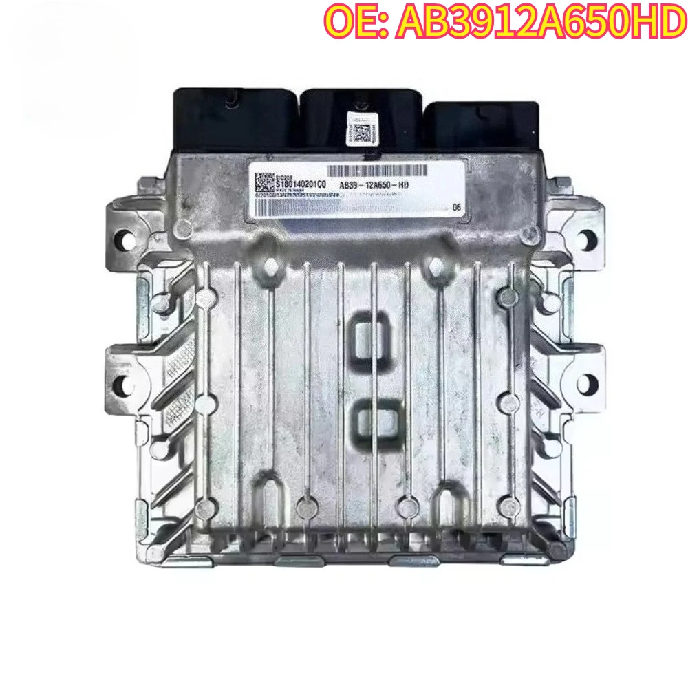Высокое качество, новинка для AB3912A650HD OEM AB39-12A6, автоматический двигатель, лучший невидимый модуль, компьютерный Ecu 
Высокое качество, новинка для AB3912A650HD OEM AB39-12A6, автоматический двигатель, лучший невидимый модуль, компьютерный Ecu