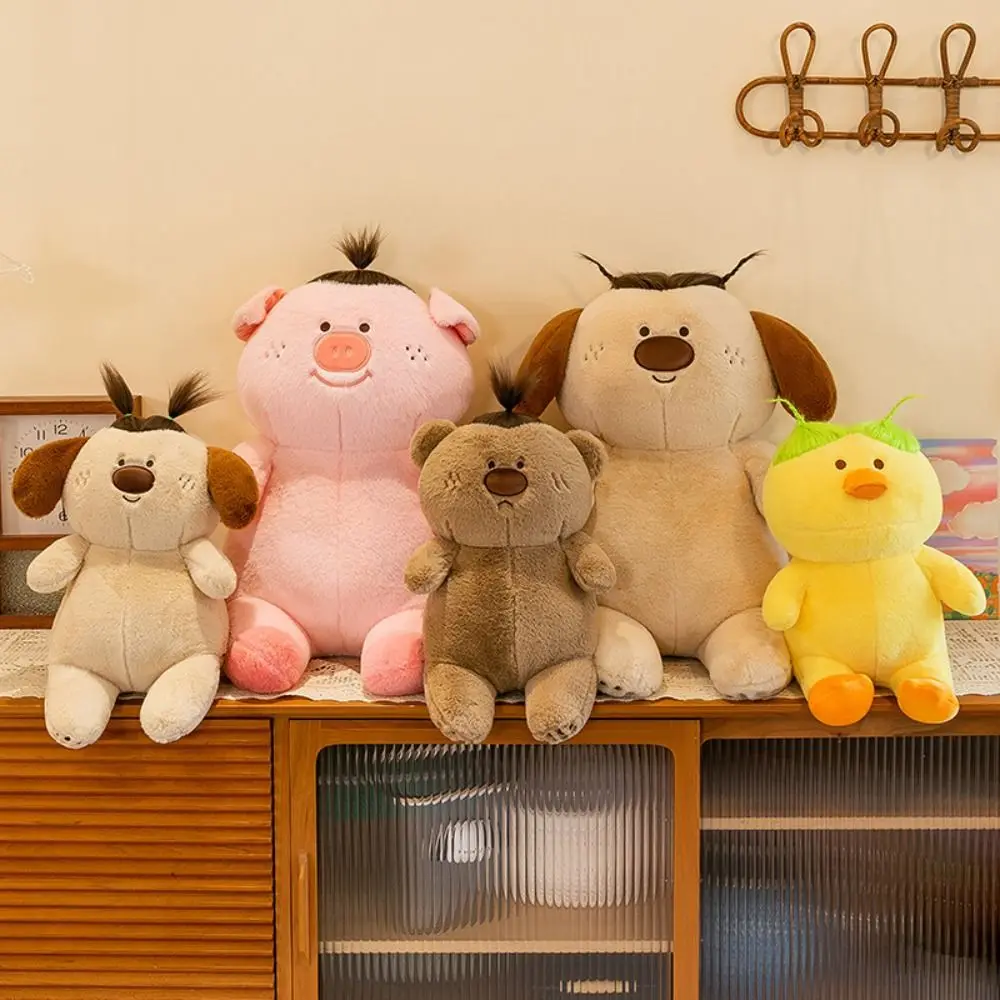 New Funny Cotton Dolls Sticky Hair Cartoon Doll Toy Plush Kawaii Cute Dolls Gift Stuffed & Plush Animals
New Funny Cotton Dolls Sticky Hair Cartoon Doll Toy Plush Kawaii Cute Dolls Gift Stuffed & Plush Animals