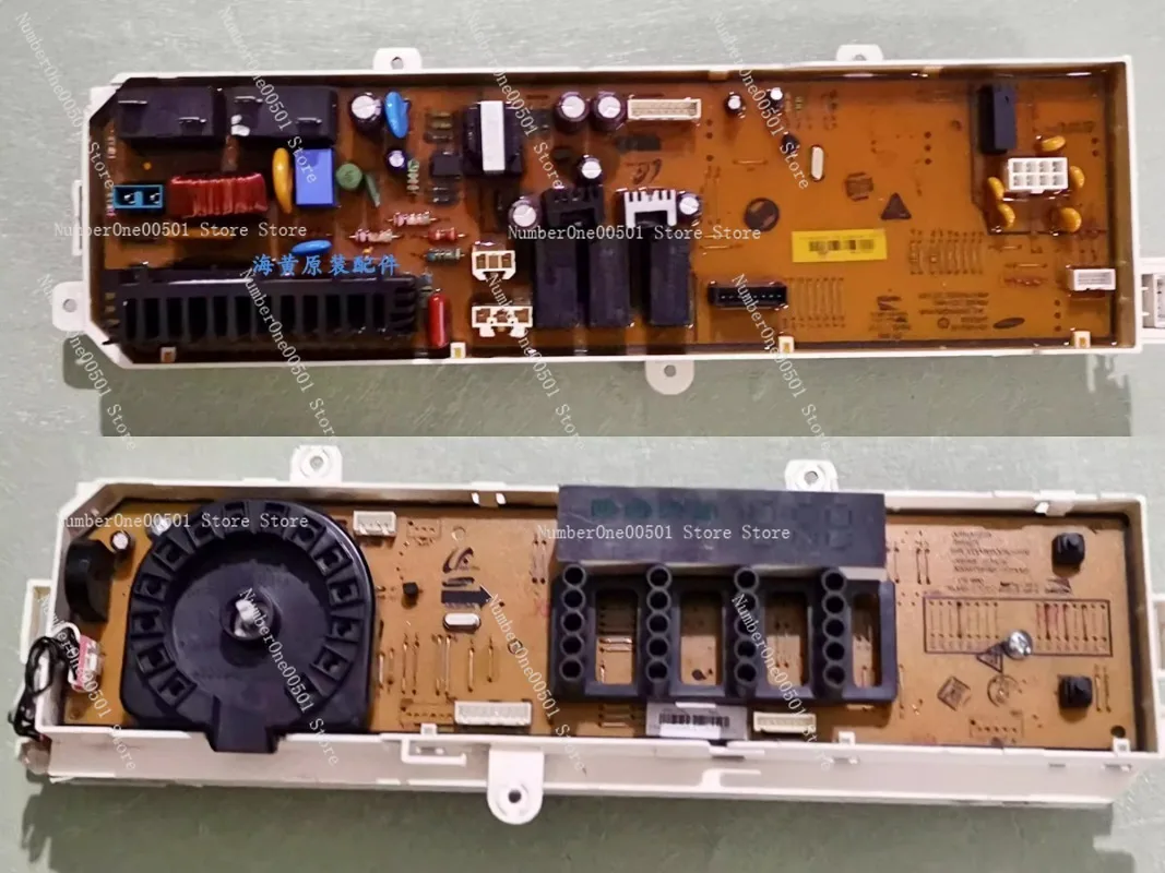 New board for Samsung washing machine Computer board DC92-01776J DC-01769C DC92-01769D DC41-00254A DC41-00203B board
New board for Samsung washing machine Computer board DC92-01776J DC-01769C DC92-01769D DC41-00254A DC41-00203B board