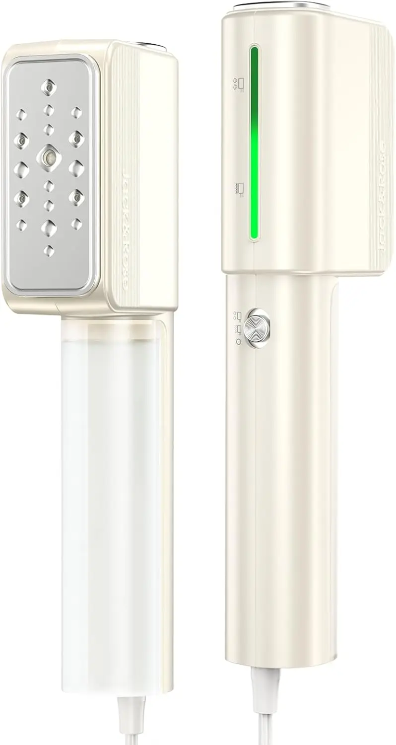 Mini Travel Steamer 110-230V, 15s Heat-Up, Ceramic Panel, 9x2.6in Compact Design for Global Use
Mini Travel Steamer 110-230V, 15s Heat-Up, Ceramic Panel, 9x2.6in Compact Design for Global Use