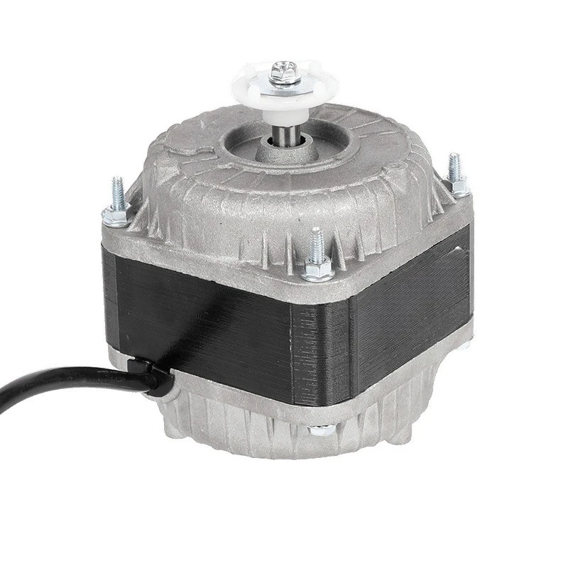 Refrigerated display cabinet accessories, motor copper aluminum alloy coil
Refrigerated display cabinet accessories, motor copper aluminum alloy coil