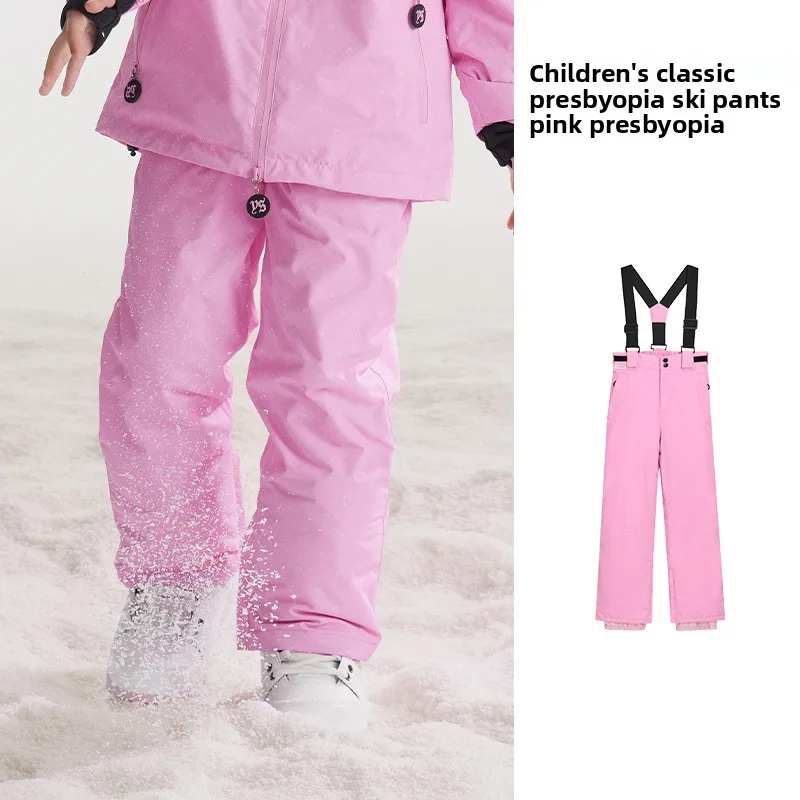 Single And Double Board Ski Pants, Outdoor Warm Children'S Ski Pants Children'S Ski Pants, Boys' And Girls' Ski Pants
Single And Double Board Ski Pants, Outdoor Warm Children'S Ski Pants Children'S Ski Pants, Boys' And Girls' Ski Pants
