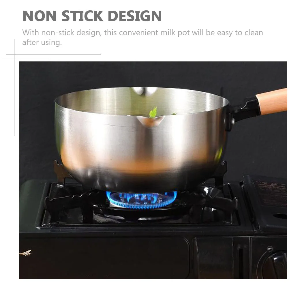 1pc Snow Saucepan Soup Pan Stew Milk Noodle Complementary Food Pot Stew Pot Food Milk Sauces Salad Pan
1pc Snow Saucepan Soup Pan Stew Milk Noodle Complementary Food Pot Stew Pot Food Milk Sauces Salad Pan