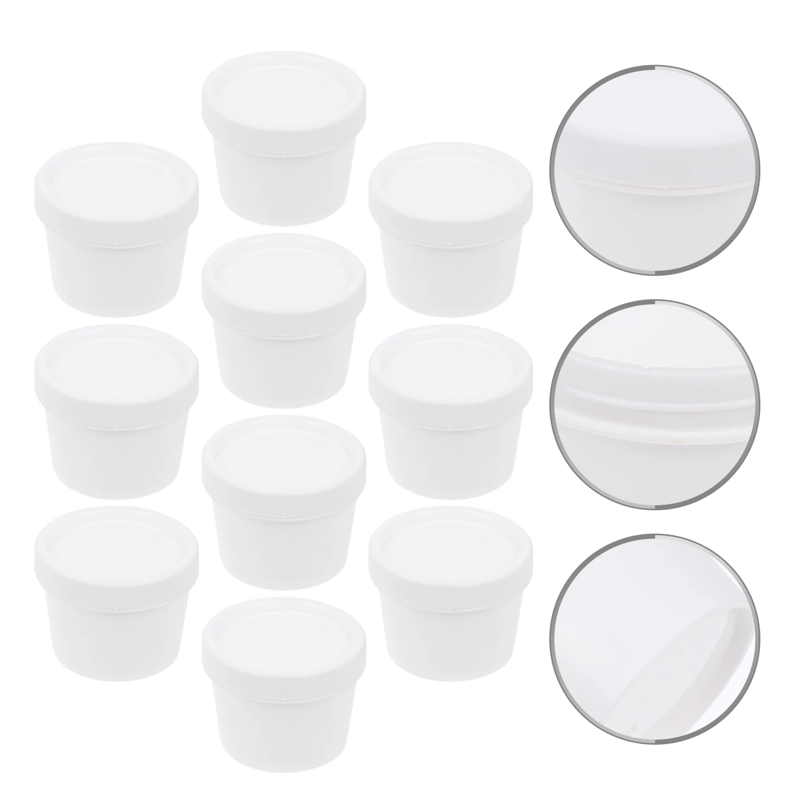 Plastic Dessert Cups Ice Cream Container Freezer Boxes Disposable Yogurt Storage Kitchen ganization Sorbet Food
Plastic Dessert Cups Ice Cream Container Freezer Boxes Disposable Yogurt Storage Kitchen ganization Sorbet Food
