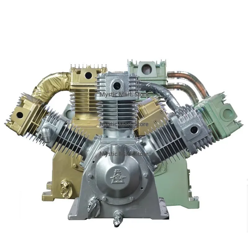 Air Compressor Spare Parts 3 Cylinder Lubricated Piston air Compressor Head Pumps for Sale
Air Compressor Spare Parts 3 Cylinder Lubricated Piston air Compressor Head Pumps for Sale