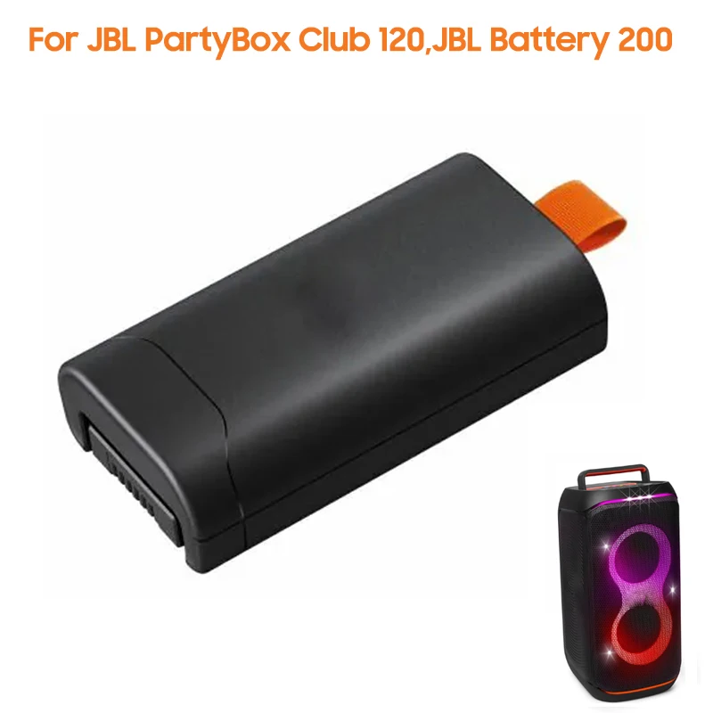 Сменный аккумулятор FG2CELL21700P для JBL PartyBox Club 120, аккумулятор JBL 200, 4722 мАч
Сменный аккумулятор FG2CELL21700P для JBL PartyBox Club 120, аккумулятор JBL 200, 4722 мАч