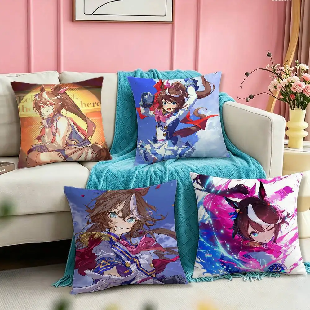 O-Oguri C-Cap Pillow Case Square Double-Sided Sofa Cushion Cover Bedroom Bedside Pillow
O-Oguri C-Cap Pillow Case Square Double-Sided Sofa Cushion Cover Bedroom Bedside Pillow