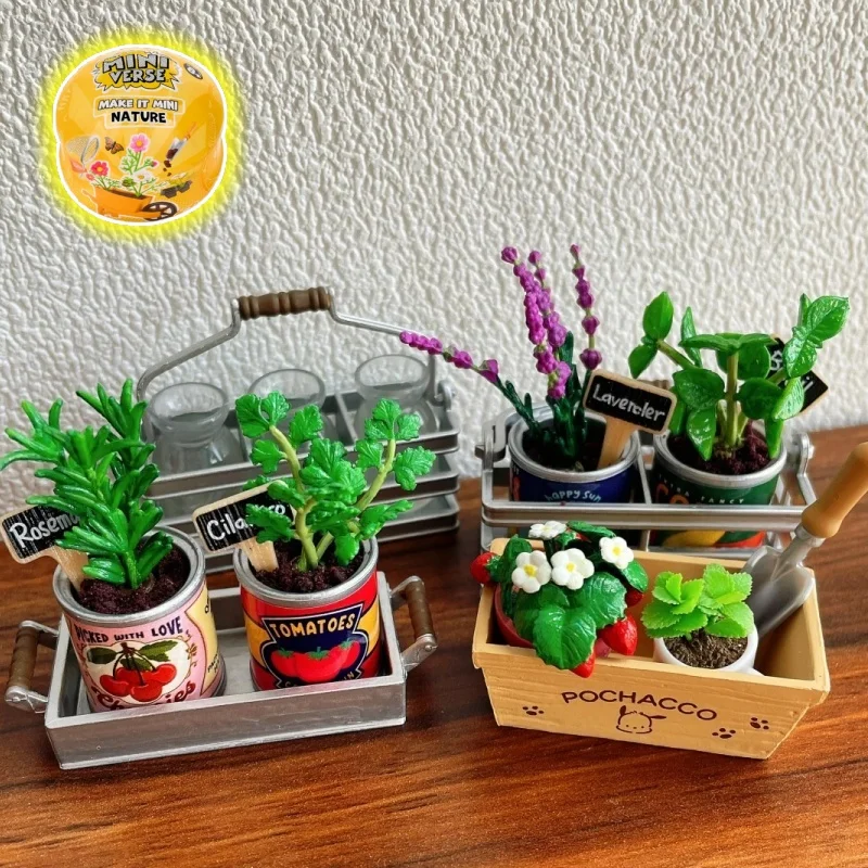 New Hot Mga Miniverse Make It Mini Nature Series 3 Diy Miniature Plant Blind Box Green Plant Potted Anime Figure Dollhouse Scene
New Hot Mga Miniverse Make It Mini Nature Series 3 Diy Miniature Plant Blind Box Green Plant Potted Anime Figure Dollhouse Scene