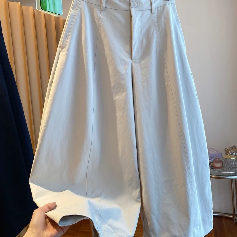 Summer plus Size 300 Pounds 2026 Korean Version New High Waist Wide Leg Pants Men Loose Casual Knife Pants
Summer plus Size 300 Pounds 2026 Korean Version New High Waist Wide Leg Pants Men Loose Casual Knife Pants
