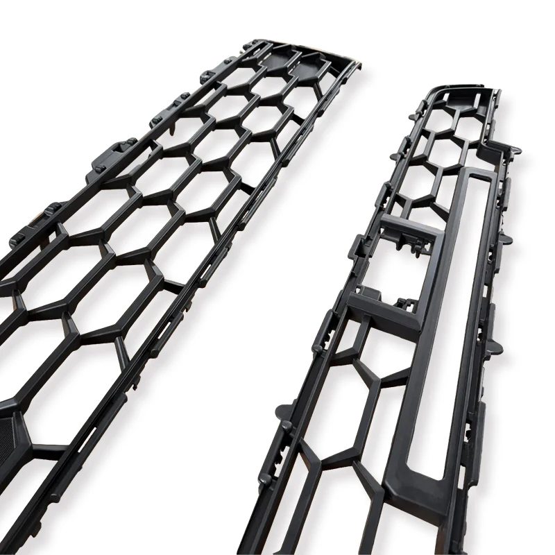 ApexRide Auto Mesh ABS Grill Front Bumper Grille with Fog Light for Toyota 4runner 2025 Grille
ApexRide Auto Mesh ABS Grill Front Bumper Grille with Fog Light for Toyota 4runner 2025 Grille