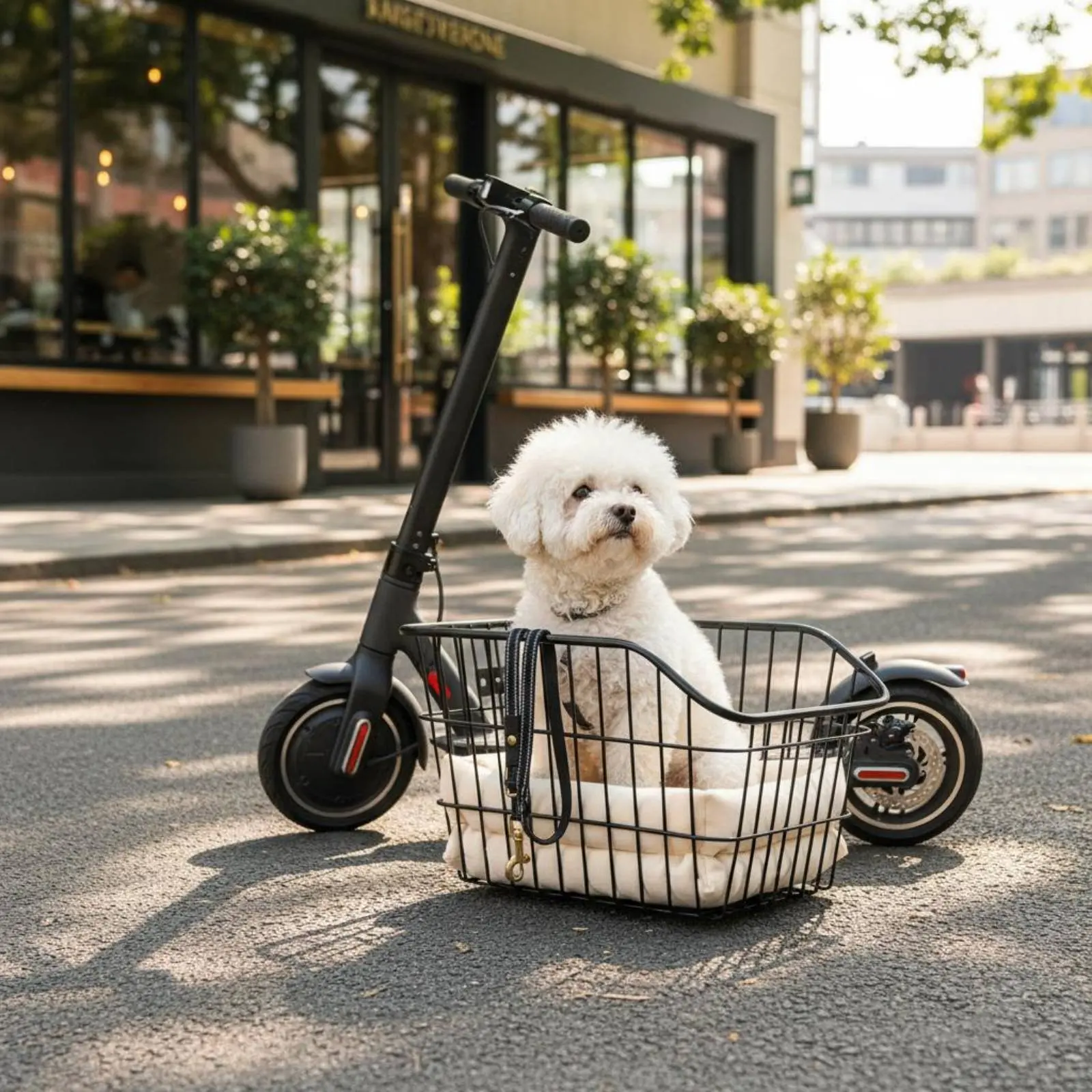 Electric Bike Basket with Fixing Strap Pedal Basket Transport Gear Anti-Slip Soft Padded Soft Protective Lining for Commuting
Electric Bike Basket with Fixing Strap Pedal Basket Transport Gear Anti-Slip Soft Padded Soft Protective Lining for Commuting