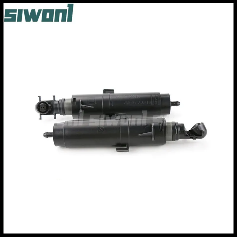 Left&Right Headlight Washer Nozzle Jet For BMW X5 F15 X6 F16 X5M F85 X6M 2013-2019 61677292657 61677292658
Left&Right Headlight Washer Nozzle Jet For BMW X5 F15 X6 F16 X5M F85 X6M 2013-2019 61677292657 61677292658