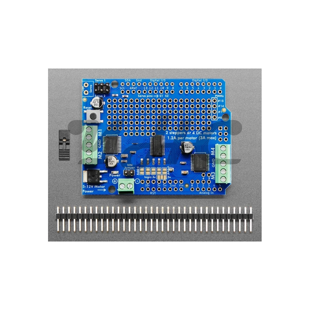 YHC 1438, мотор/шаговый/сервозащитный экран для Arduino Uno/Mega, комплект, v2.3, 1438.
YHC 1438, мотор/шаговый/сервозащитный экран для Arduino Uno/Mega, комплект, v2.3, 1438.
