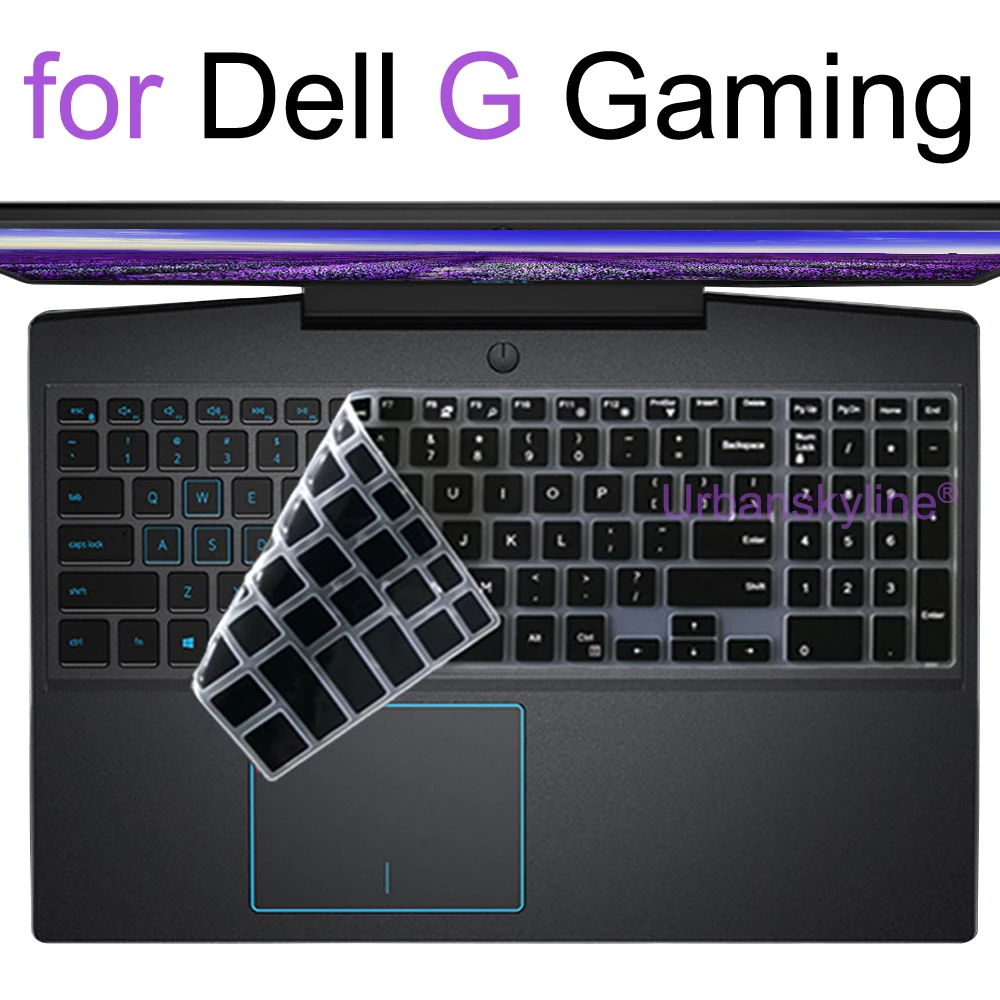 Keyboard Cover for Dell G16 G15 Gaming G3 Pro G5 SE G7 15 16 17 7620 7630 5535 5530 5525 5520 5521 Silicone Protector Skin Case
Keyboard Cover for Dell G16 G15 Gaming G3 Pro G5 SE G7 15 16 17 7620 7630 5535 5530 5525 5520 5521 Silicone Protector Skin Case