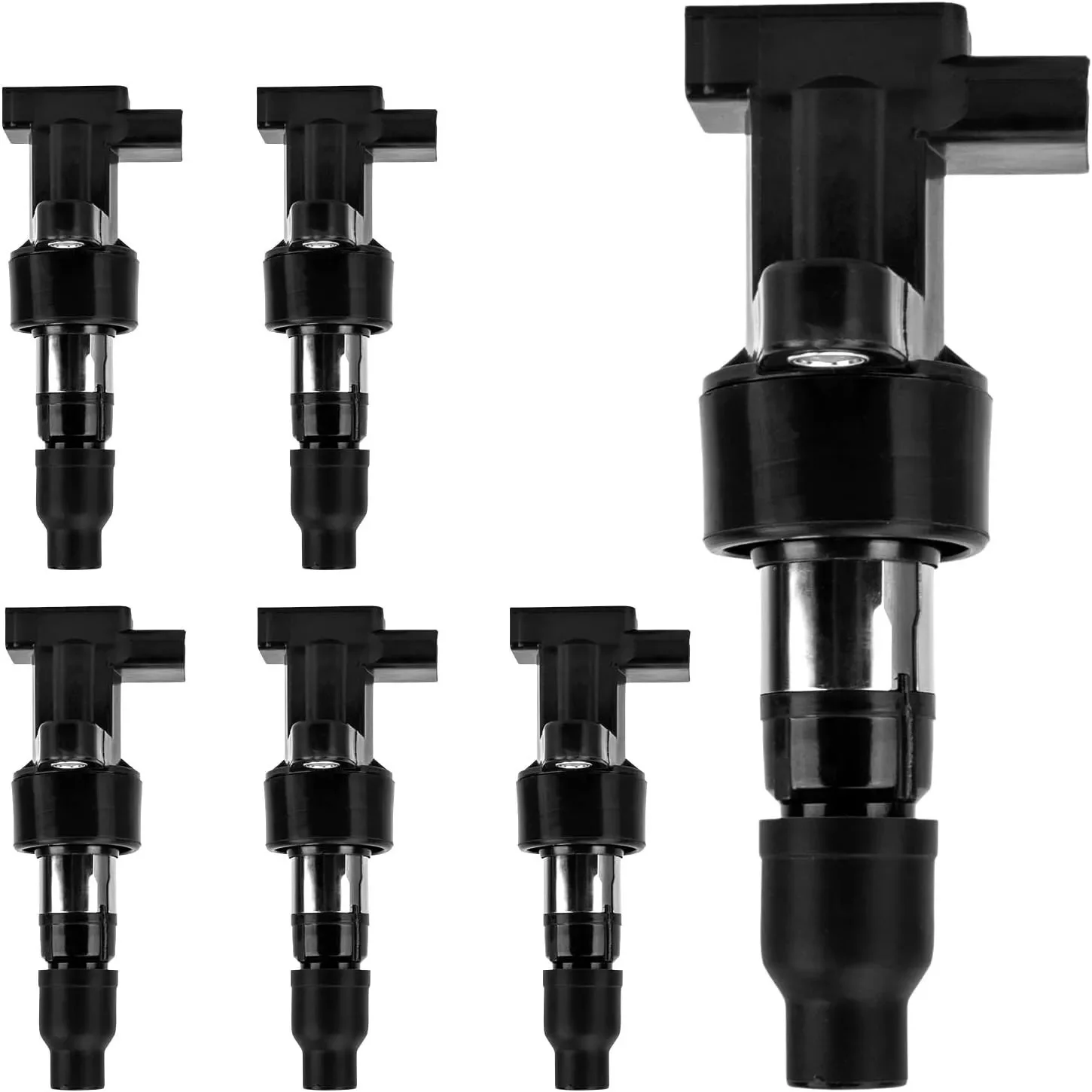 1/6pcs C2S42673 6R8312A366BA High Quality Ignition Coil For Jaguar X-Type S-Type 2.5L 3.0L V6 6R83-12A-366BA C2S7928 C2S11480
1/6pcs C2S42673 6R8312A366BA High Quality Ignition Coil For Jaguar X-Type S-Type 2.5L 3.0L V6 6R83-12A-366BA C2S7928 C2S11480