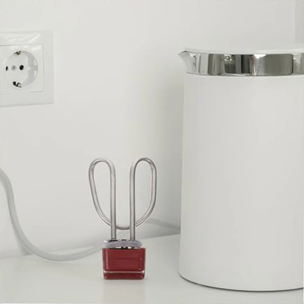 Нагревательный элемент 1500 1800 Вт для электрических чайников, нагревательная трубка с технологией защиты от сухих ожогов для безопасного использования
Нагревательный элемент 1500 1800 Вт для электрических чайников, нагревательная трубка с технологией защиты от сухих ожогов для безопасного использования