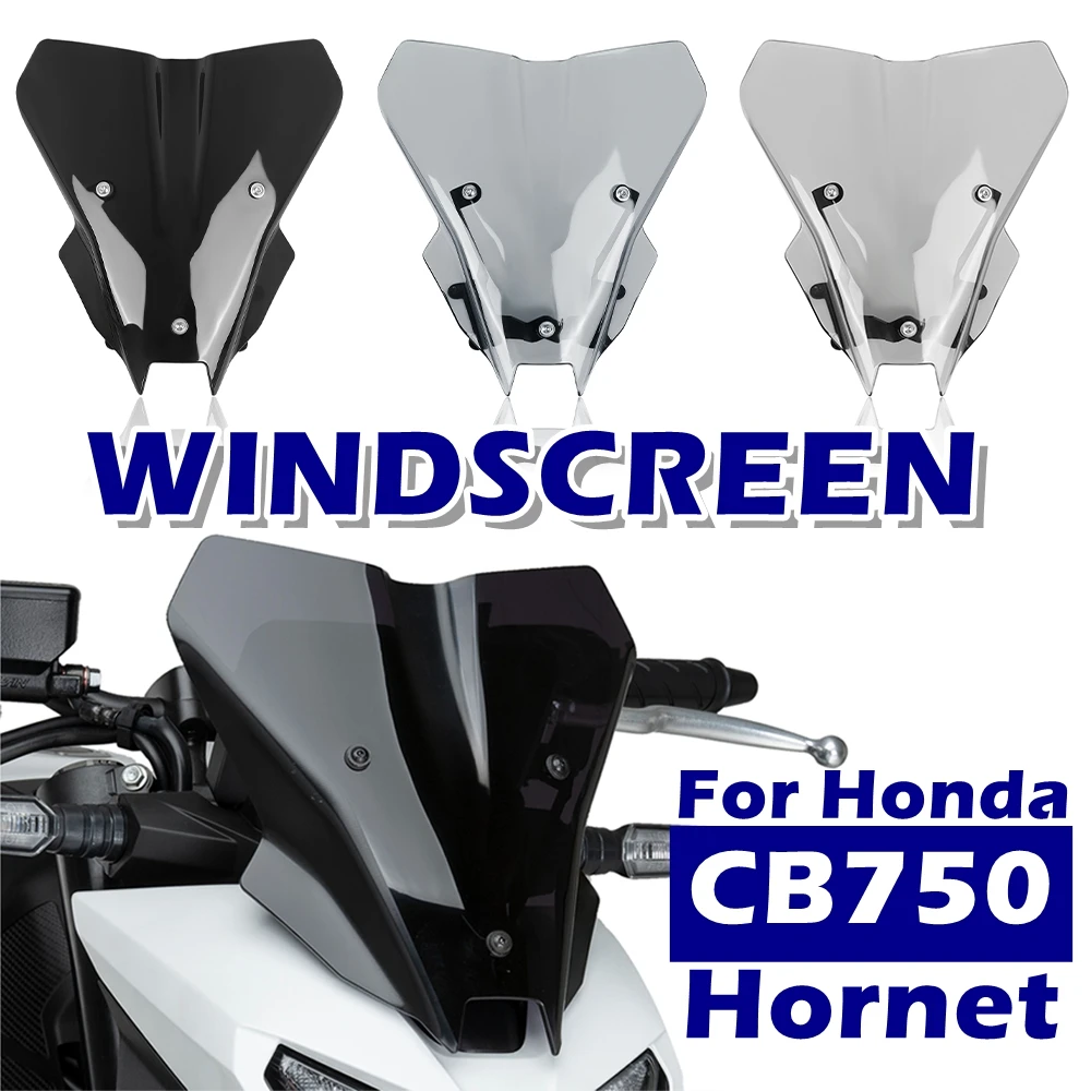 For Honda CB750 Hornet 2025 Front Windscreen Windshield Cover Motorcycle Accessories Wind Deflector Air Fairing Shield
For Honda CB750 Hornet 2025 Front Windscreen Windshield Cover Motorcycle Accessories Wind Deflector Air Fairing Shield