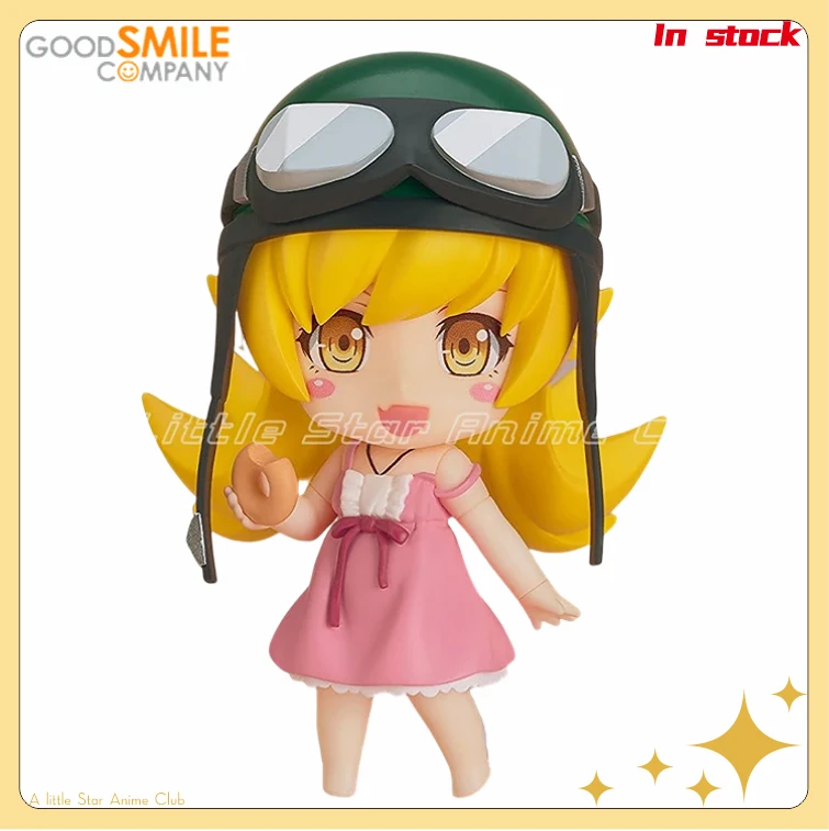 In Stock Original GSC Nendoron 1734 MONOGATARI Series Oshino Shinobu 2.0 Model Collection Toys
In Stock Original GSC Nendoron 1734 MONOGATARI Series Oshino Shinobu 2.0 Model Collection Toys