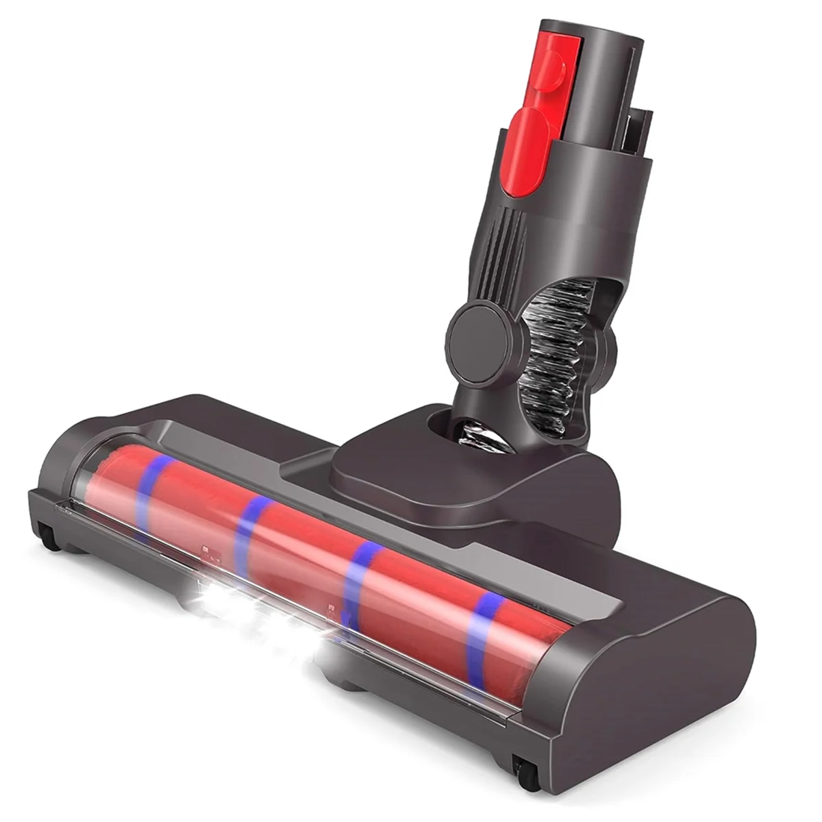 Насадка-щетка для пылесоса Dyson V7 V8 V10 V11 V15, сменные детали, насадка-щетка для пола
Насадка-щетка для пылесоса Dyson V7 V8 V10 V11 V15, сменные детали, насадка-щетка для пола