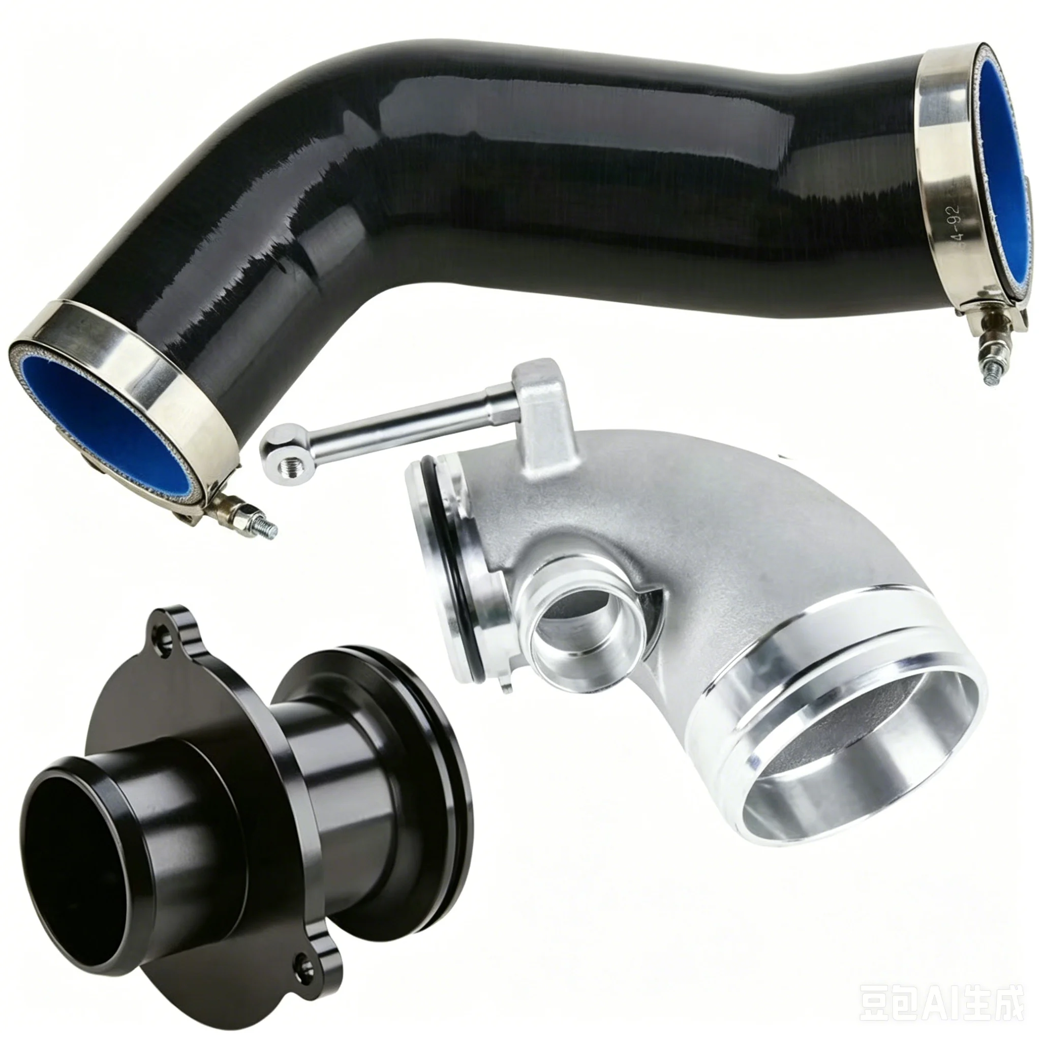 EPCGQ135Z EPMAN Turbo High Flow Inlet Pipe For Golf MK7 GTI Adui S3 A3 Leon MK3 EA888 Tube Performance turbocharger Intake Hose
EPCGQ135Z EPMAN Turbo High Flow Inlet Pipe For Golf MK7 GTI Adui S3 A3 Leon MK3 EA888 Tube Performance turbocharger Intake Hose